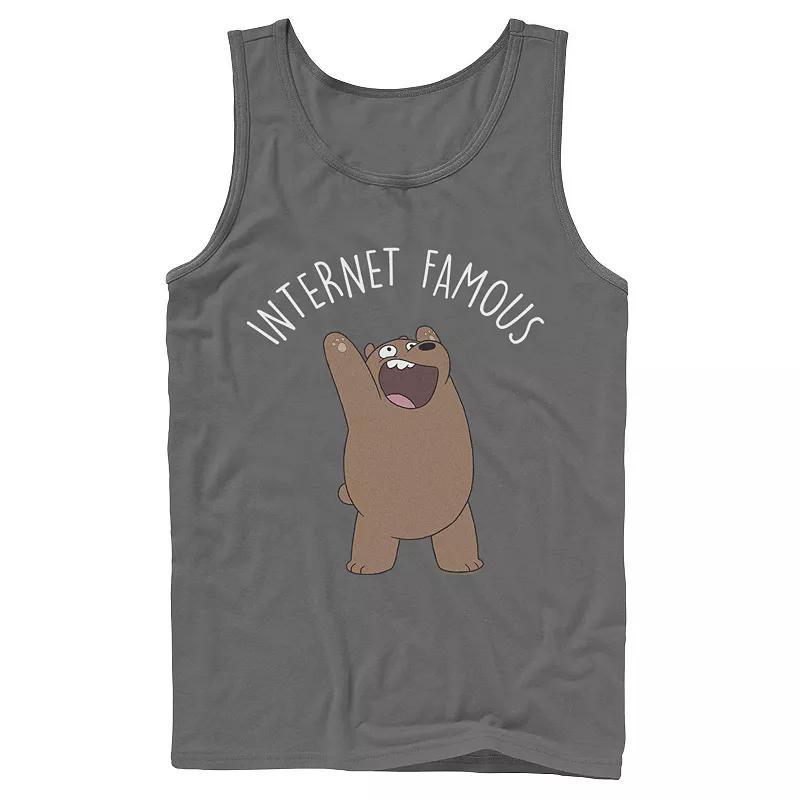 Mens Disney/Pixar Onward Barley Q Tank Top Product Image