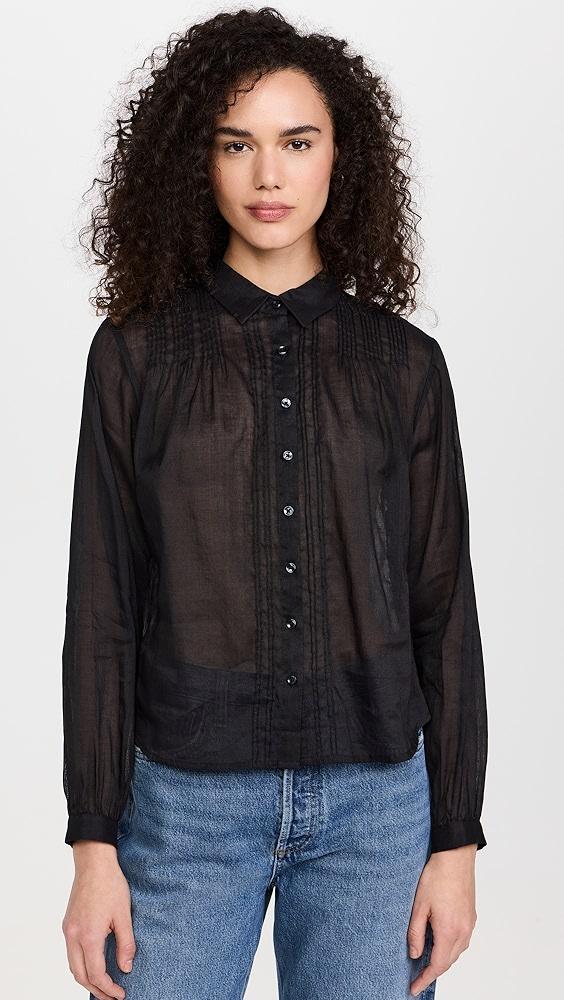 Birds of Paradis Hazel Blouse | Shopbop Product Image