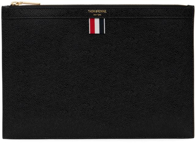 Small Document Holder In 001 Black Product Image