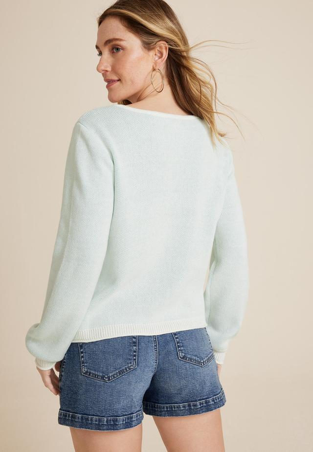 Salty Soul Sweater Product Image