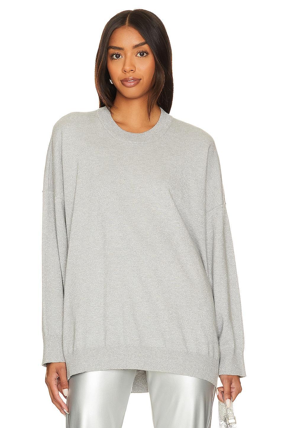 Classic Crewneck Sweater Show Me Your Mumu Product Image