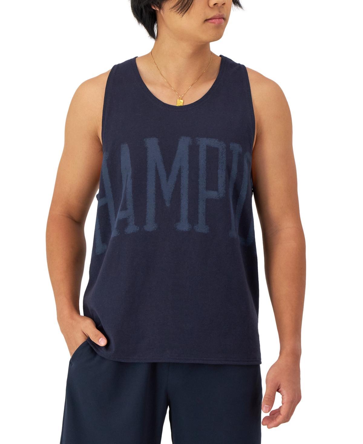 Men's Got Game Logo Graphic Tank Product Image