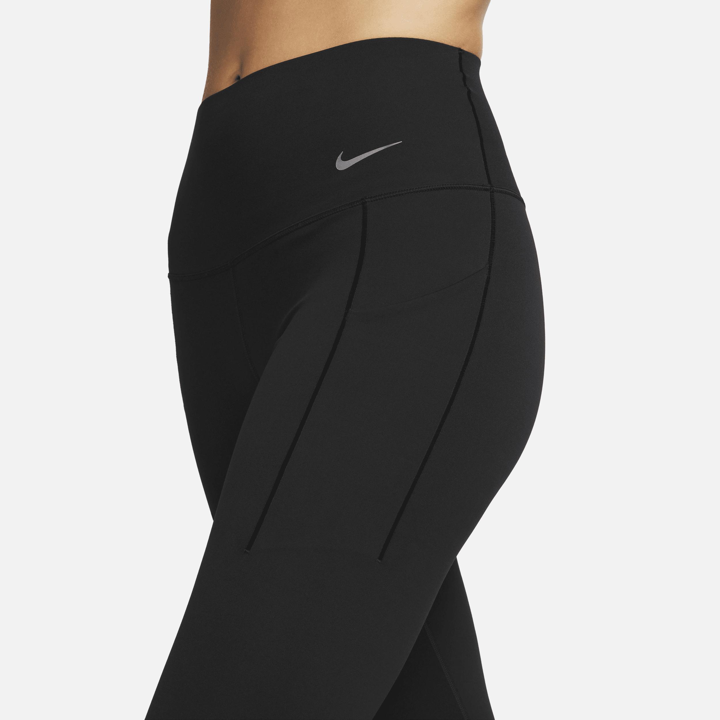 Nike Universa Dri-FIT Medium Support High Waist Leggings Product Image