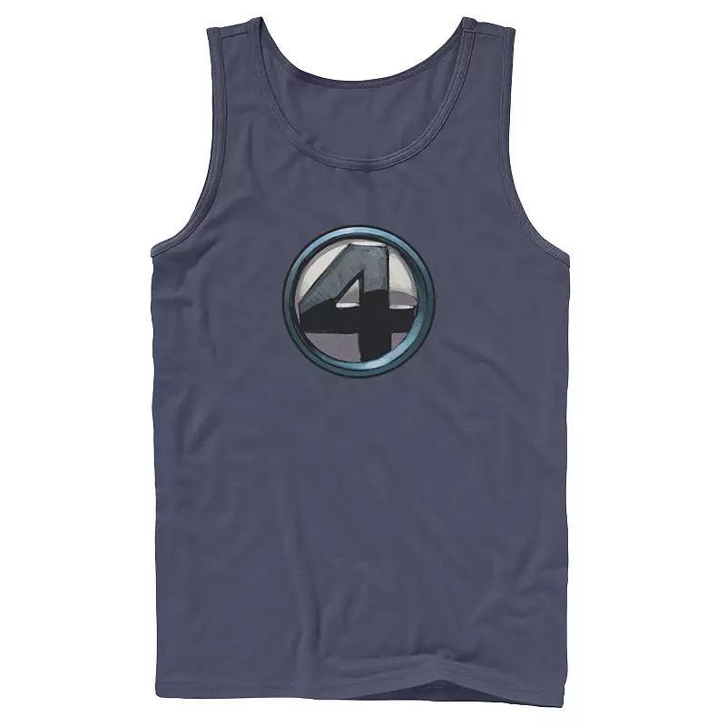 Mens Disney Encanto Gradient Logo Tank Top Product Image