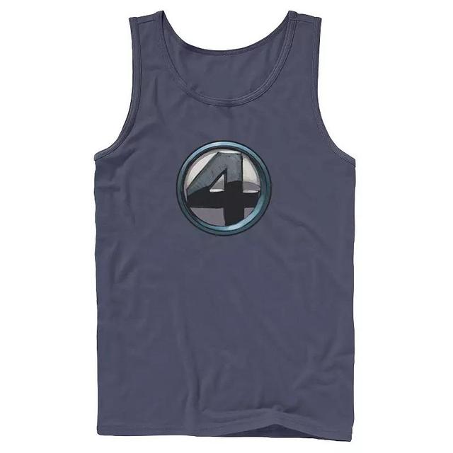 Mens Disney Encanto Gradient Logo Tank Top Product Image