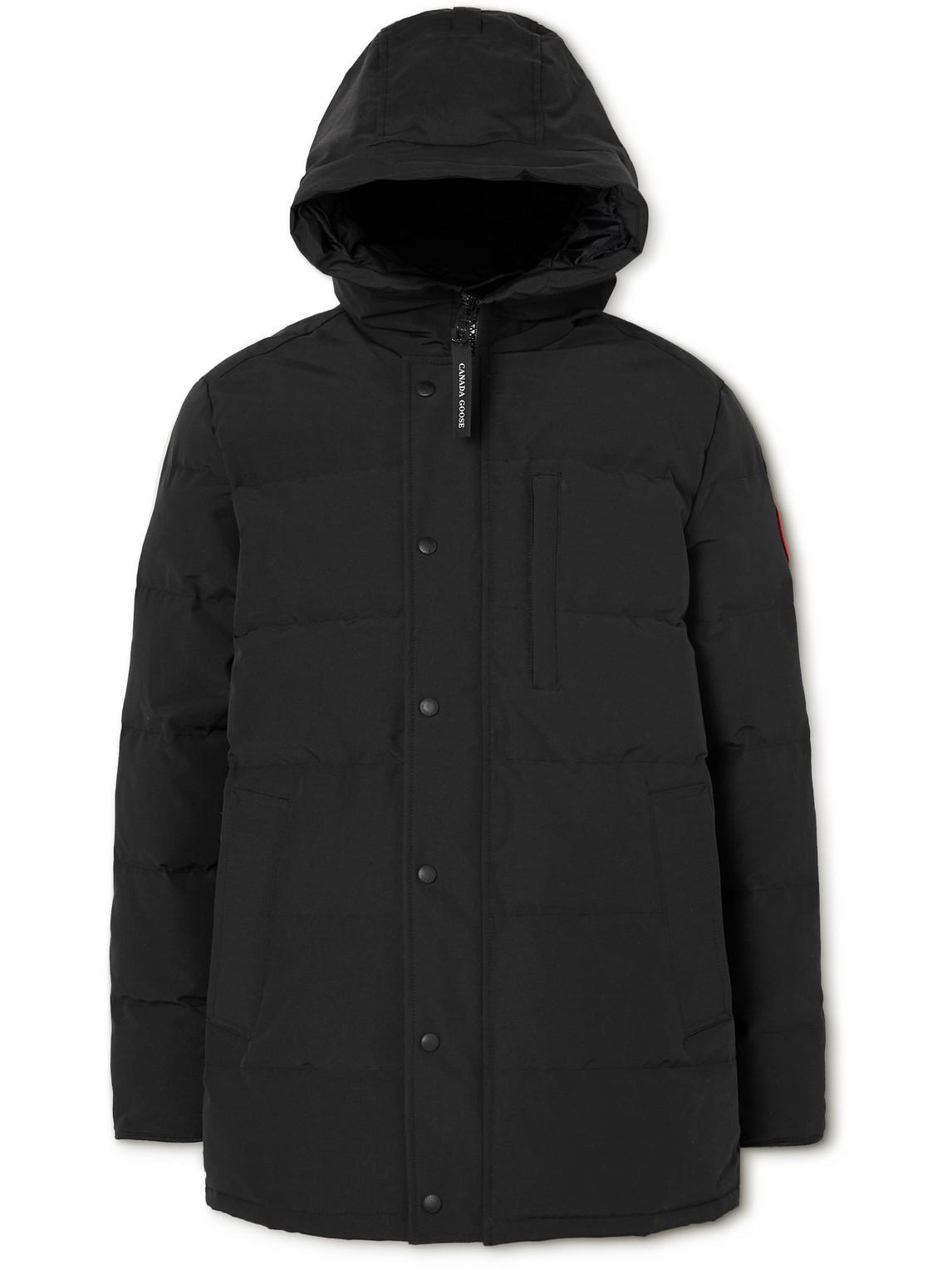 CANADA GOOSE Carson Parka In Black Product Image