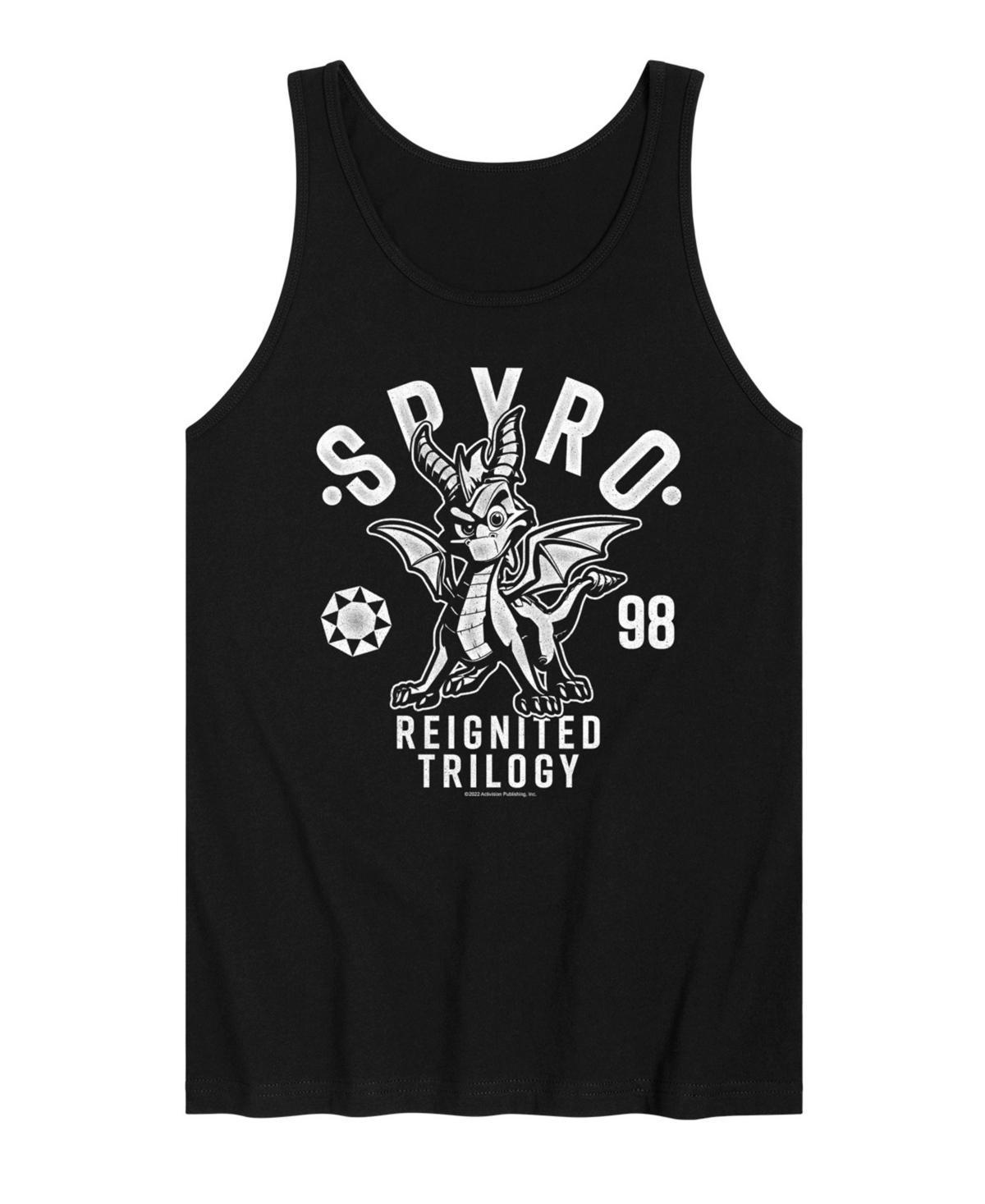 Mens Spyro Tank Product Image