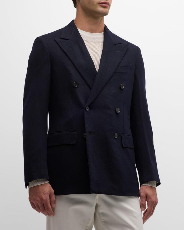 Mens Milano Light Cashmere Jacket Product Image