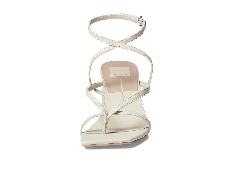 Dolce Vita Paroo (Ivory Leather) Women's Shoes Product Image