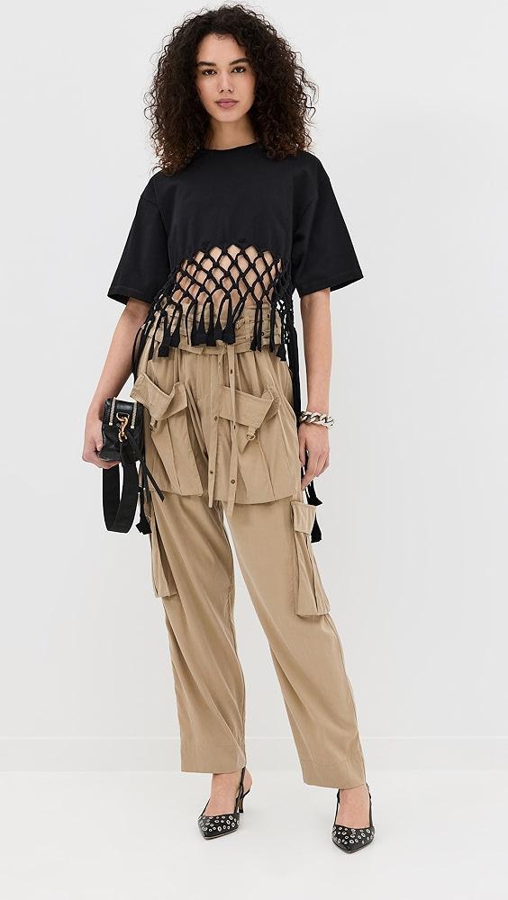 Isabel Marant Texana Blouse | Shopbop Product Image