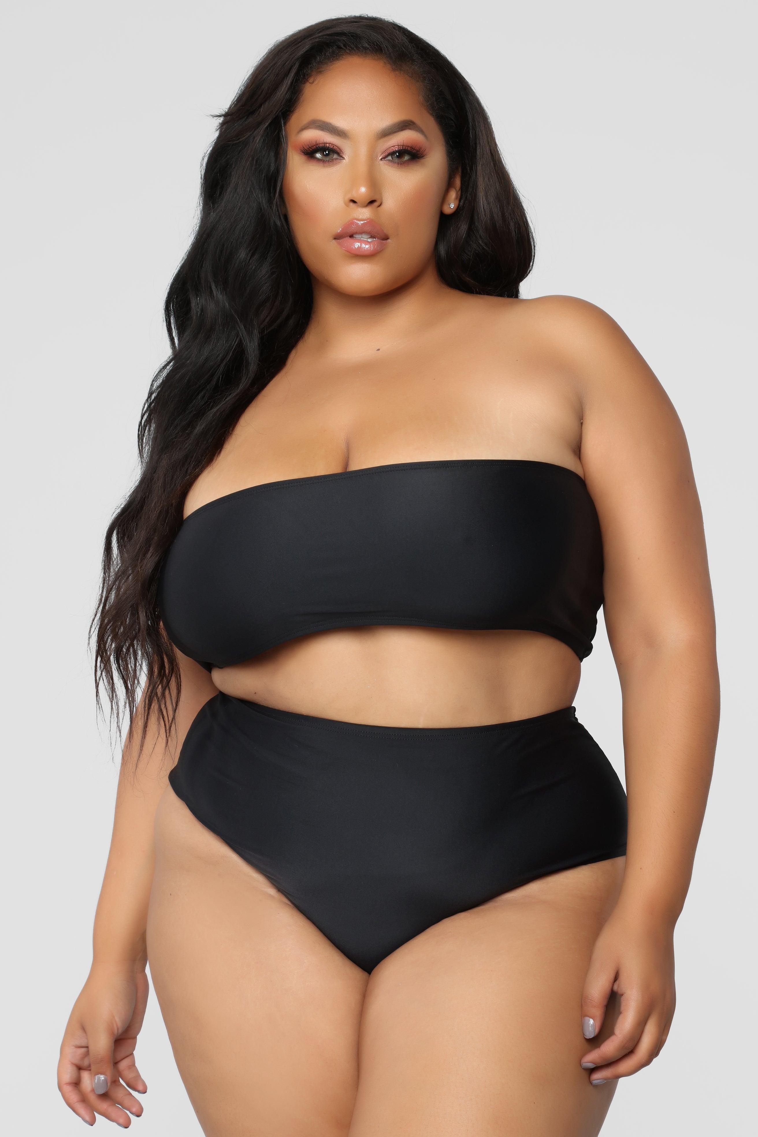 The Perfect Tan Bikini - Black Product Image