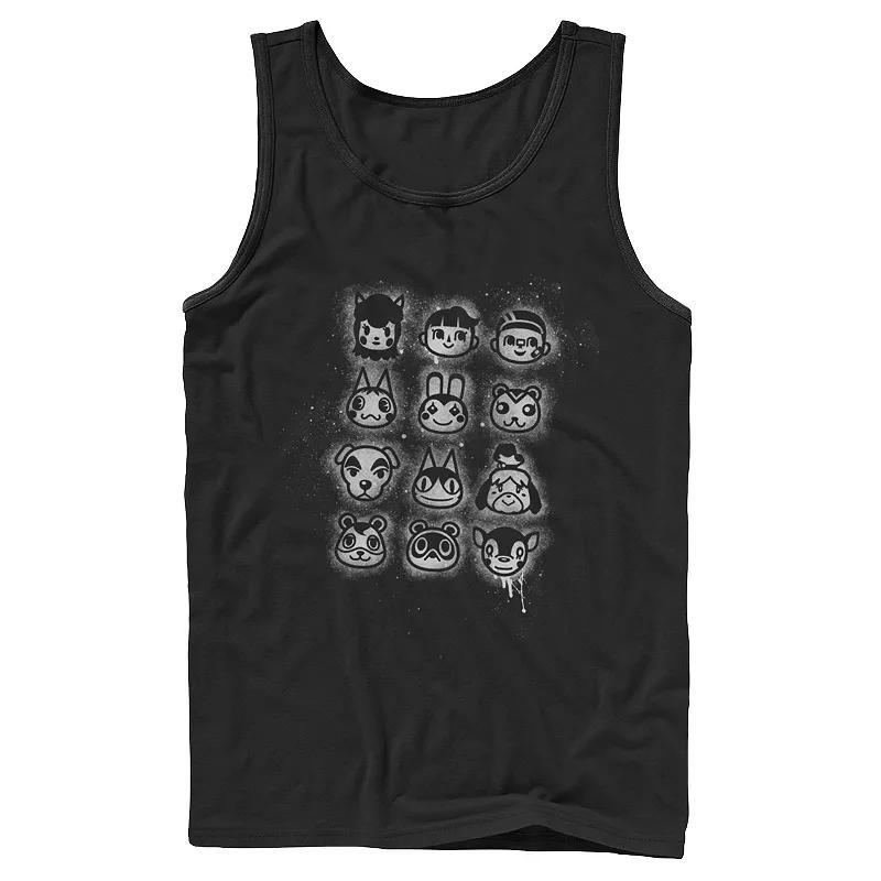 Mens Harry Potter And The Chamber Of Secrets Hermione Portrait Graphic Tank Top Product Image