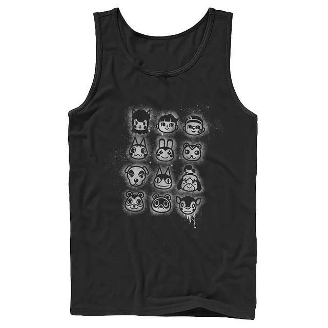 Mens Harry Potter And The Chamber Of Secrets Hermione Portrait Graphic Tank Top Product Image