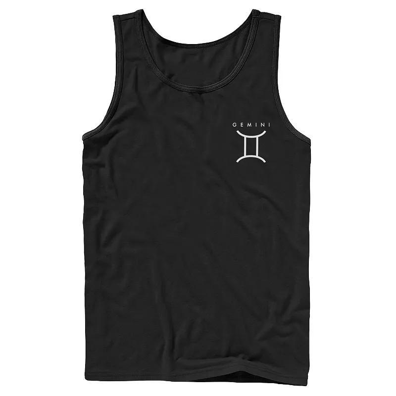 Mens Unida Text Tank Product Image