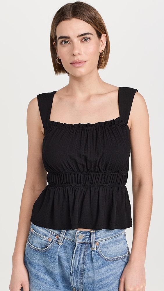 PAIGE Laureth Top | Shopbop Product Image