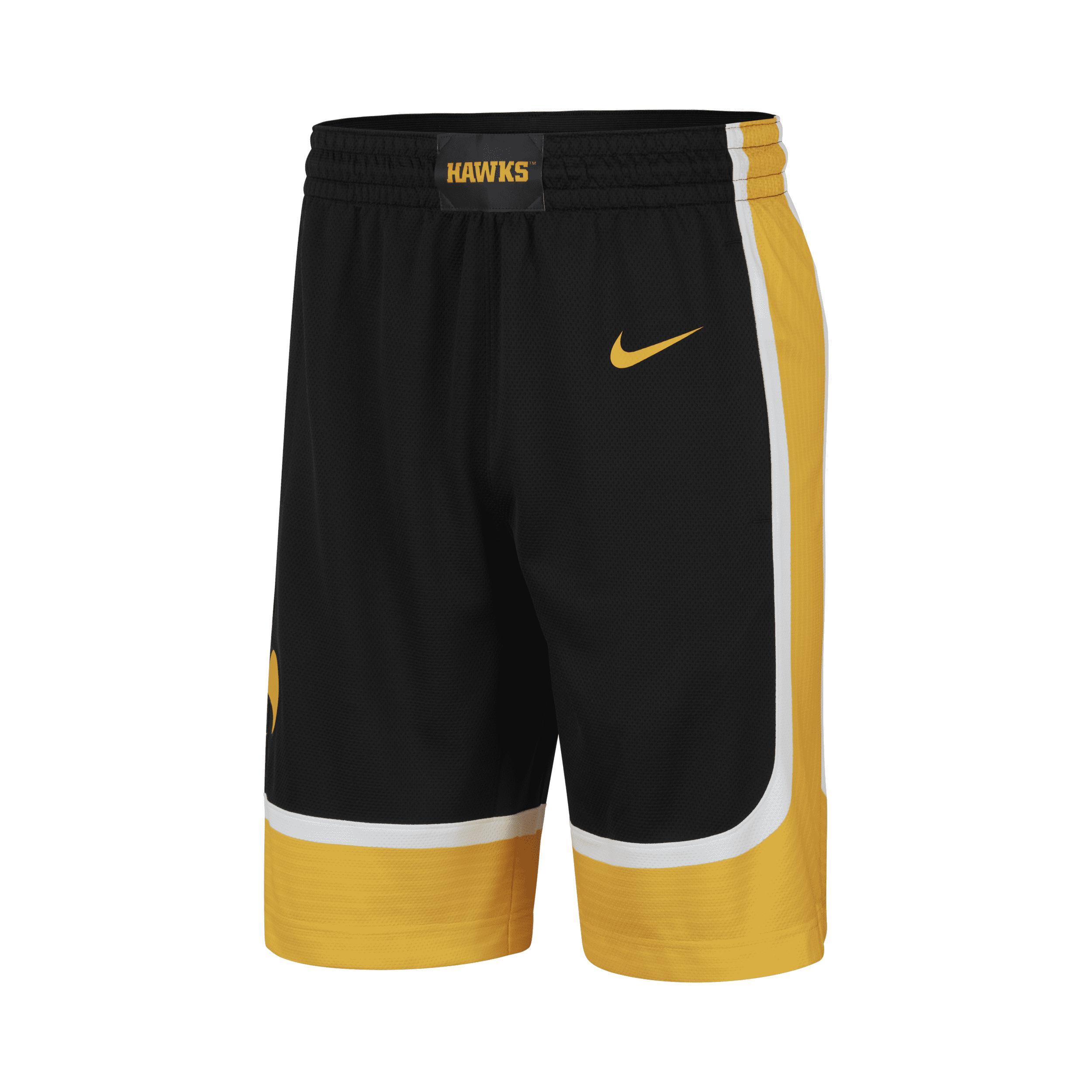 Nike Mens College Dri-FIT (Iowa) Basketball Shorts Product Image