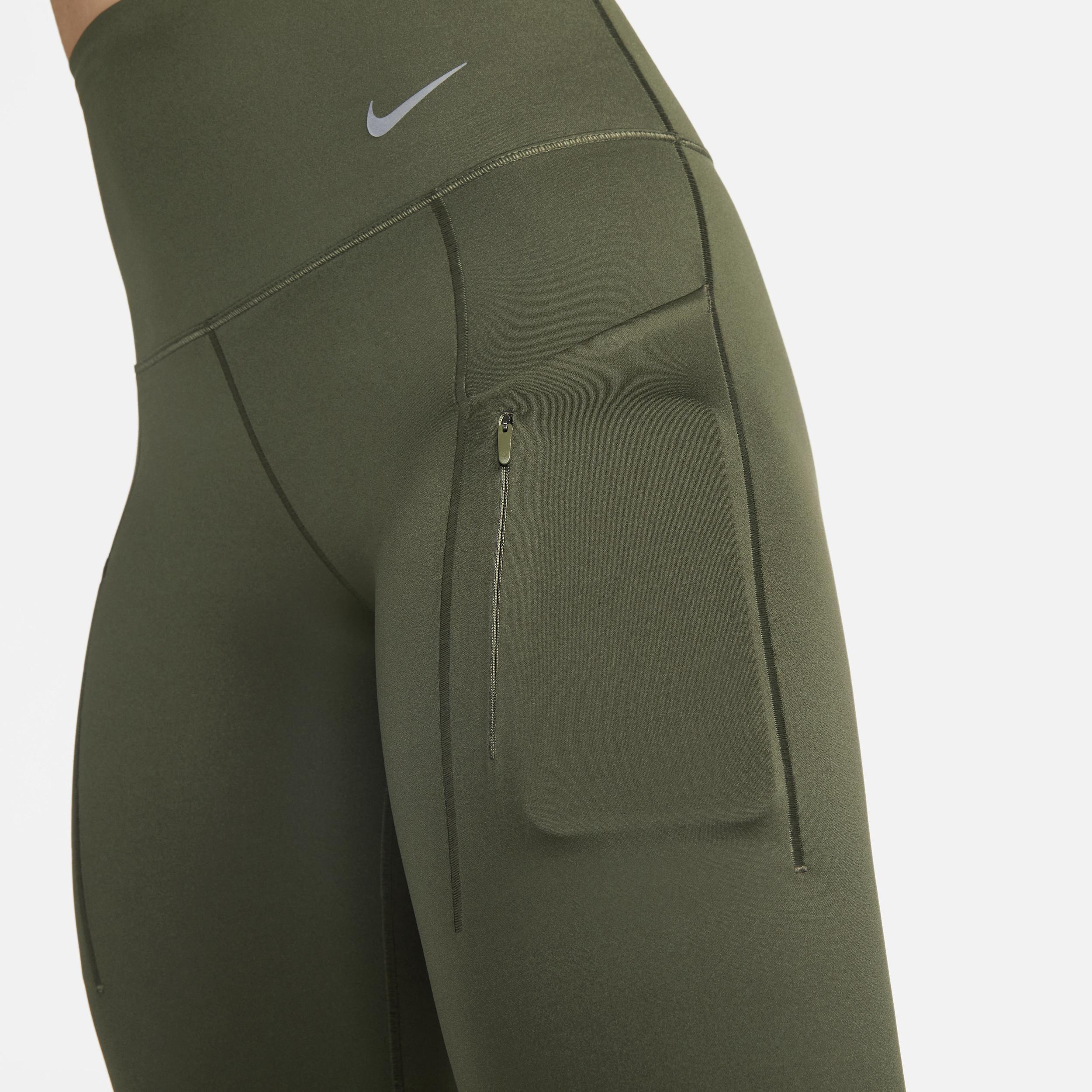 Nike Dri-FIT Go High Waist 7/8 Leggings Product Image