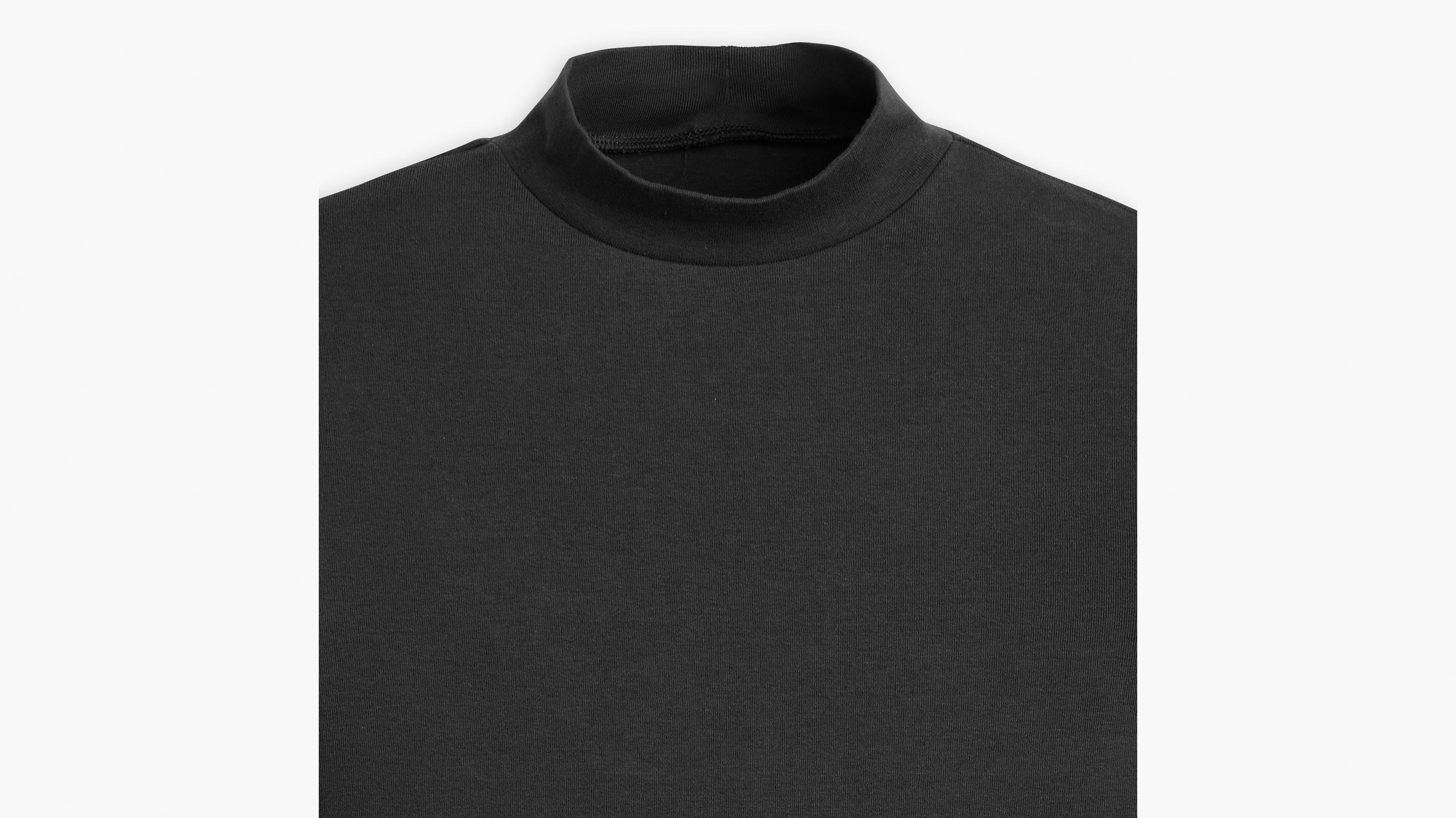 Effortless Long Sleeve T-Shirt Product Image