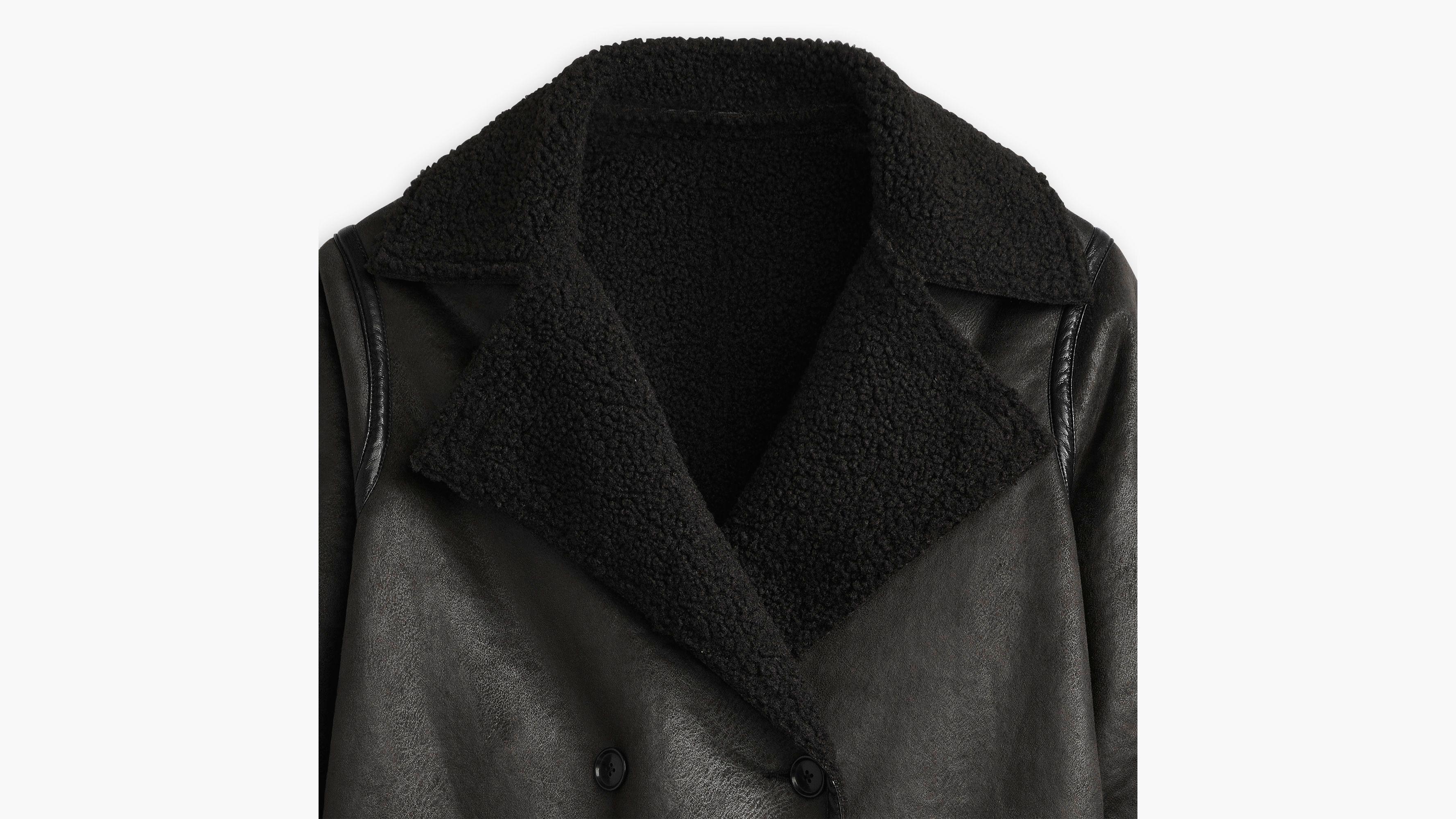 Naomi Reversible Coat Product Image