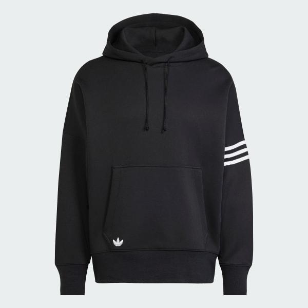 adidas Neuclassics Hoodie Cardboard 2XL Mens Product Image