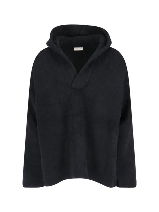 FEAR OF GOD Sweaters In Black Product Image