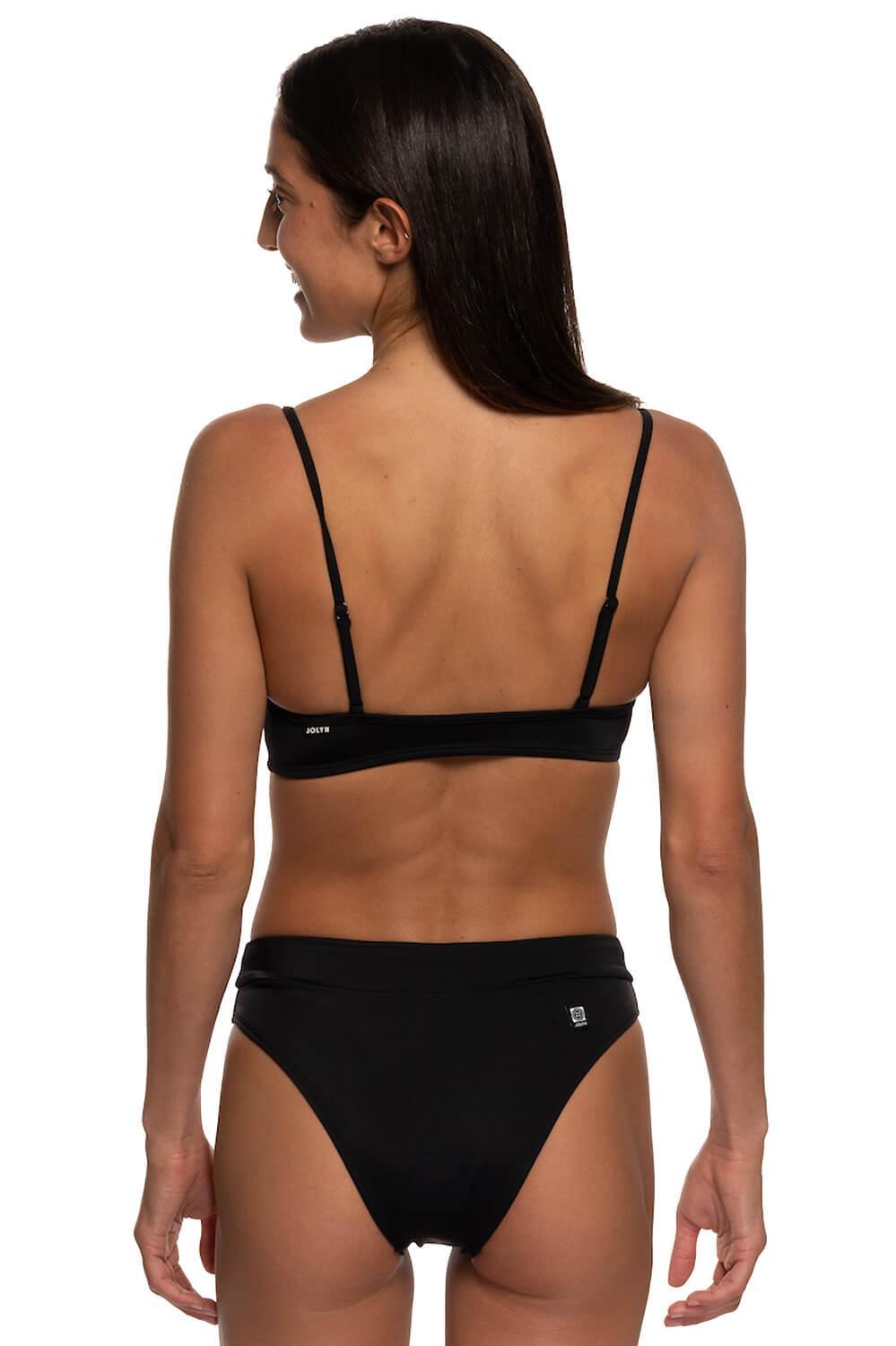 Alanna Bikini Bottom - Black Female Product Image