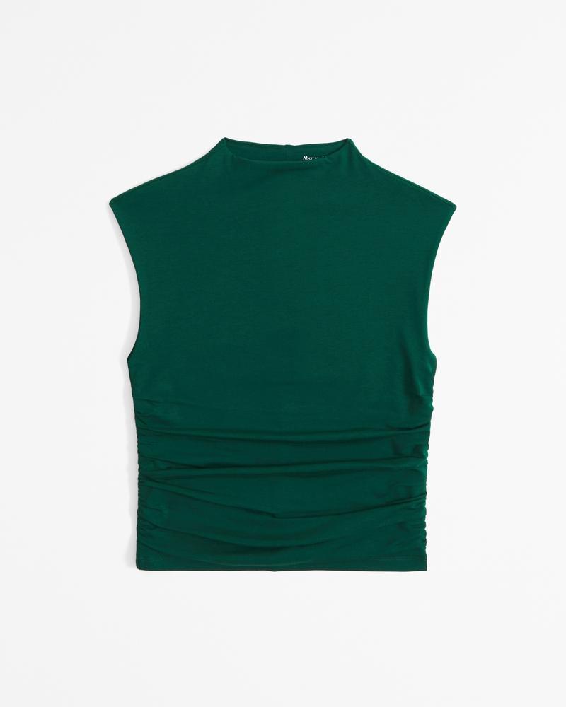 The A&F Paloma Mesh Top Product Image