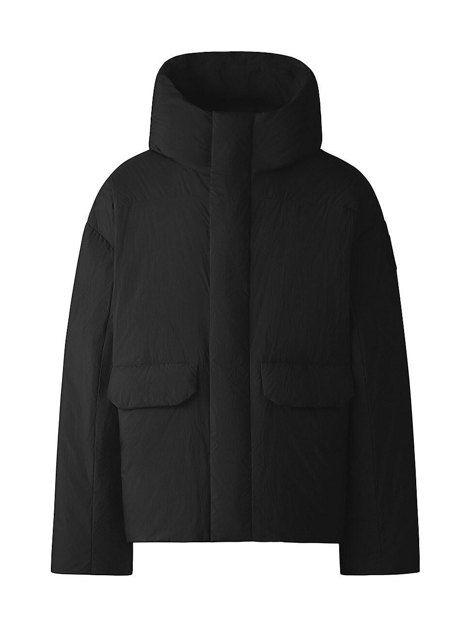 Mens Wilu Nylon Down Parka Product Image