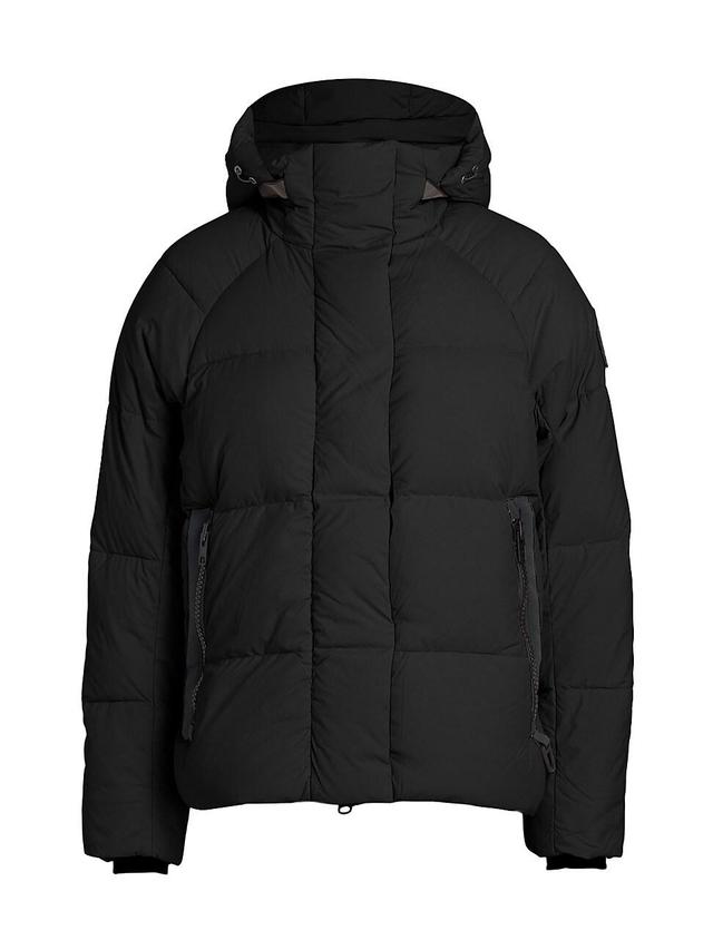 Canada Goose Junction Wind & Water Resistant 750 Fill Power Down Parka Product Image