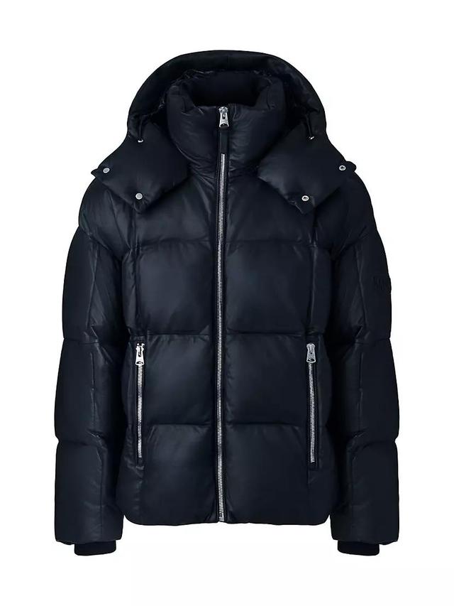 Mikko Hooded Down Parka Product Image