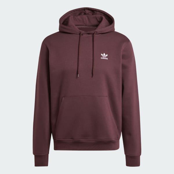 Trefoil Essentials Hoodie Product Image