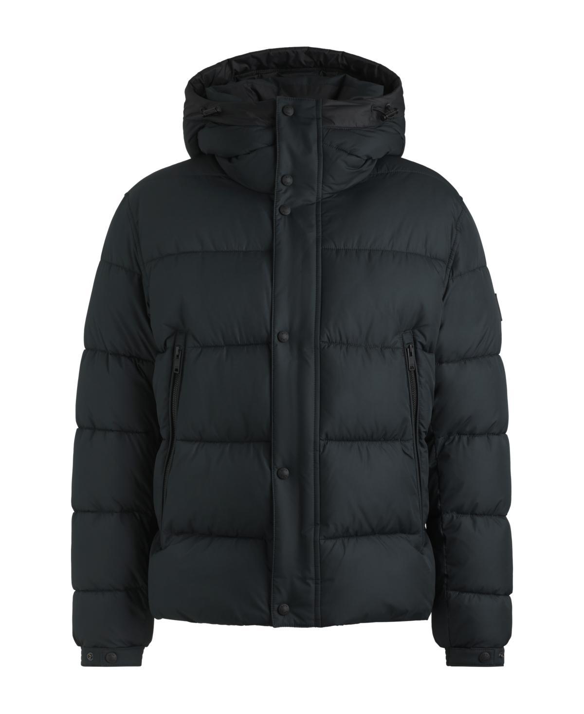 Boss by Hugo Boss Mens Water-Repellent Regular-Fit Puffer Jacket Product Image