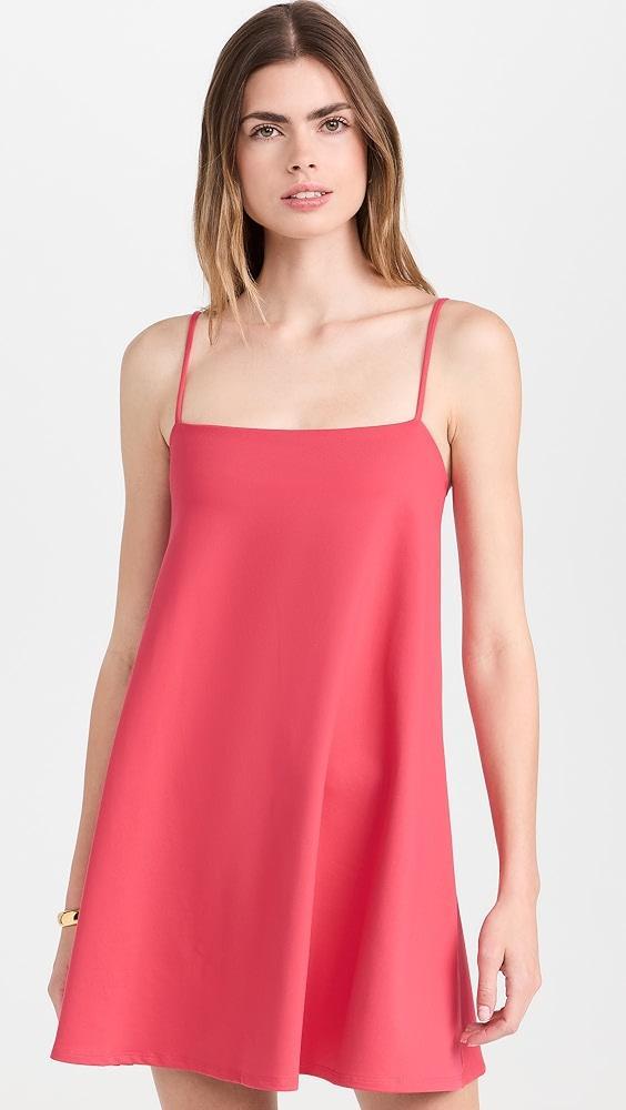 Susana Monaco String Flare Dress | Shopbop Product Image