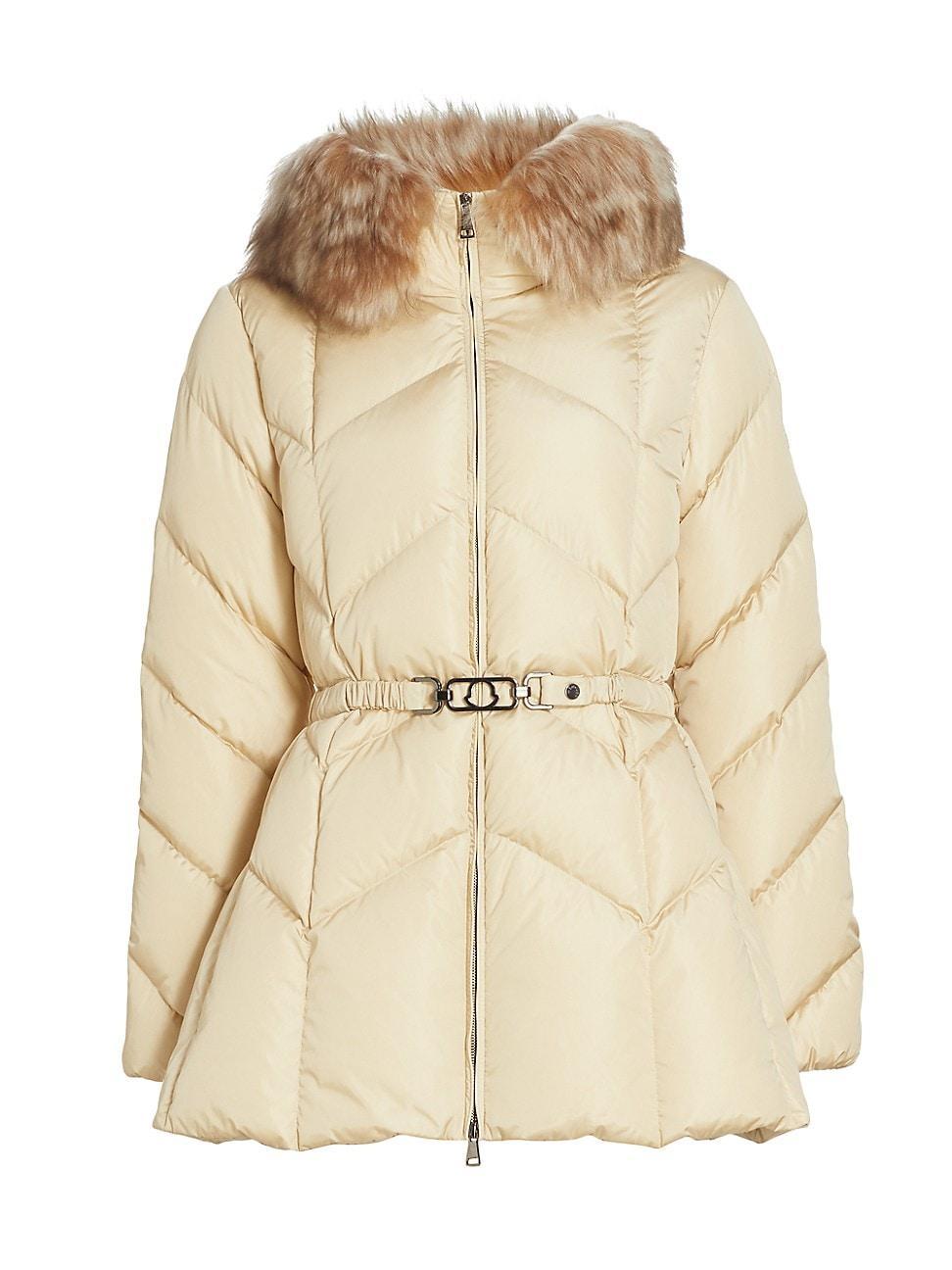 Moncler Loriot Down Puffer Jacket Product Image