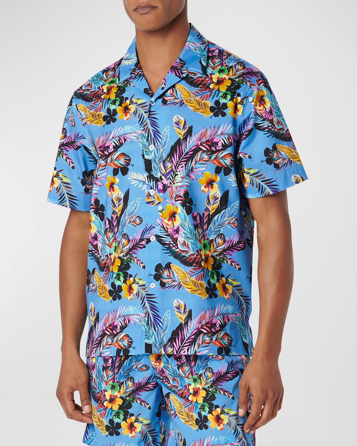 Men's OoohCotton Cole Camp Shirt Product Image