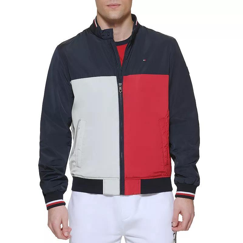 Tommy Hilfiger Lightweight Bomber Jacket Product Image