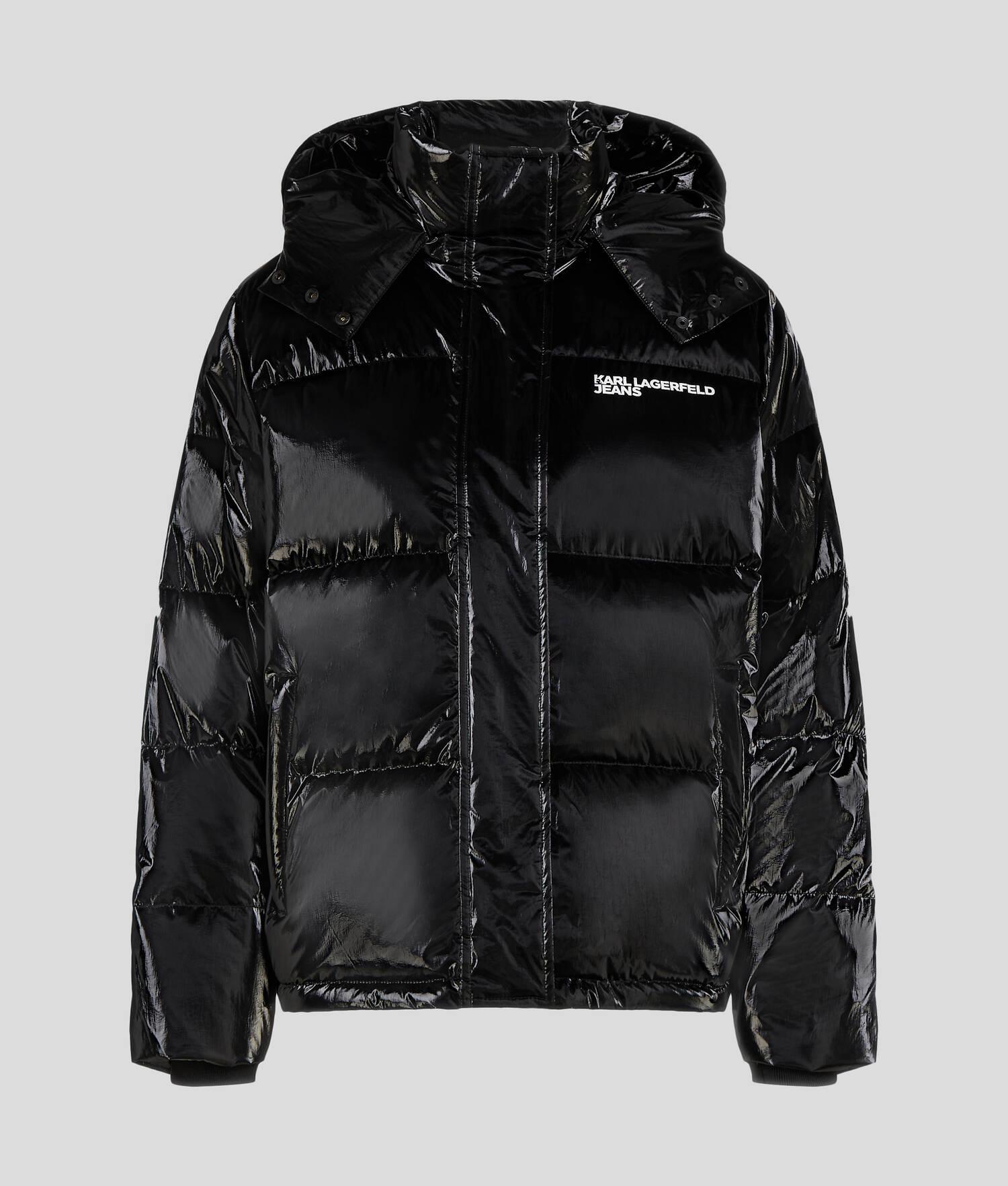 KLJ PEARLIZED PUFFER JACKET Product Image