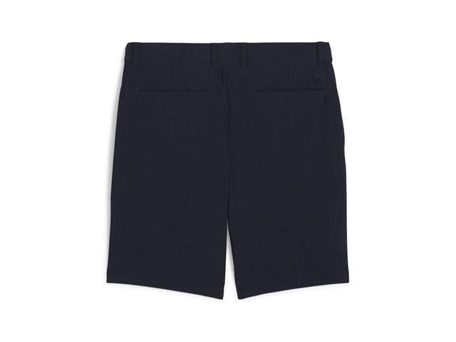 PUMA Golf 101 9 Solid Shorts (Deep ) Men's Shorts Product Image