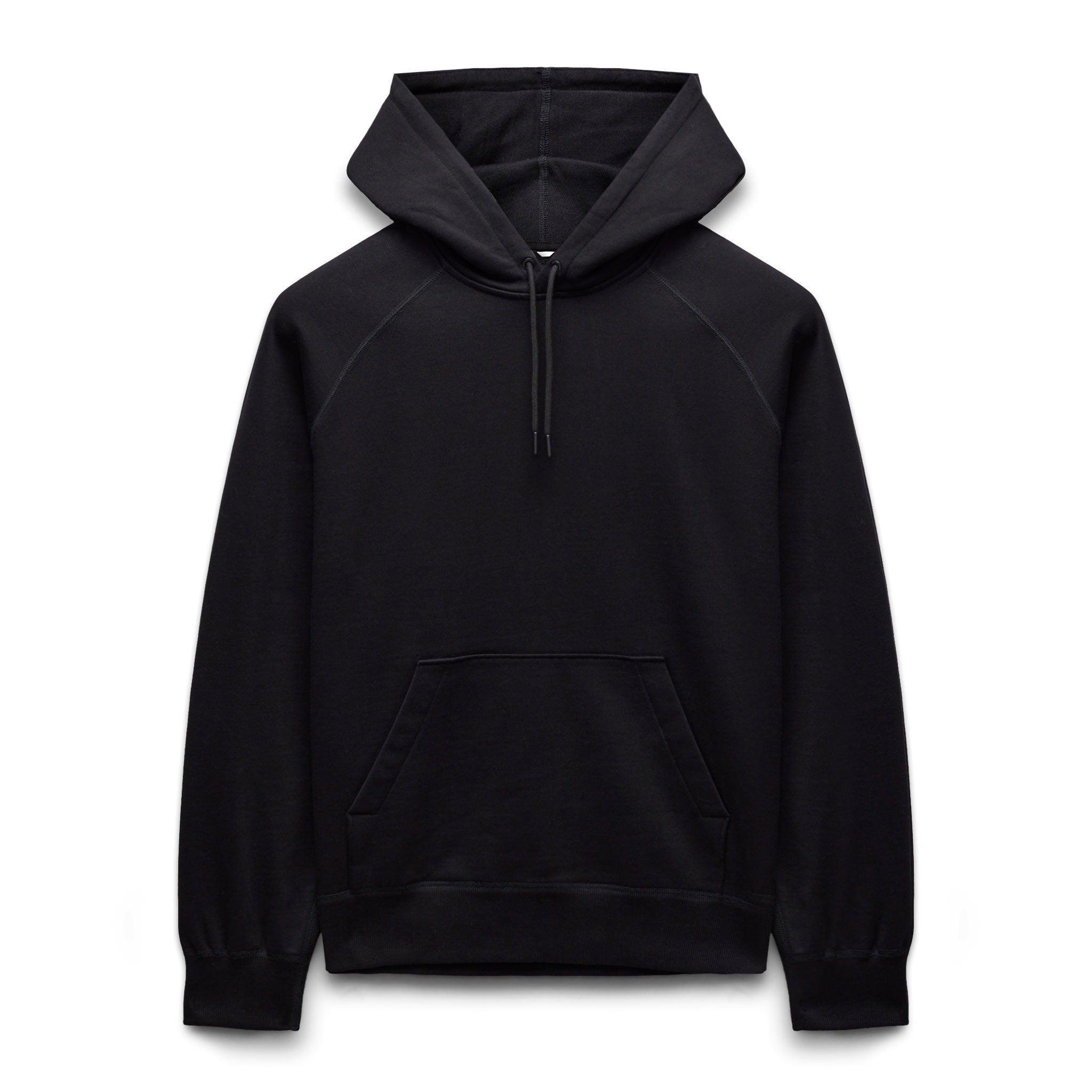 Brushed Fleece Hoodie Male Product Image