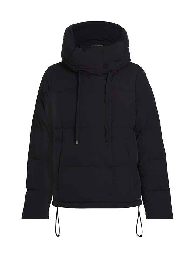 Womens Sammy Quilted Down Puffer Product Image