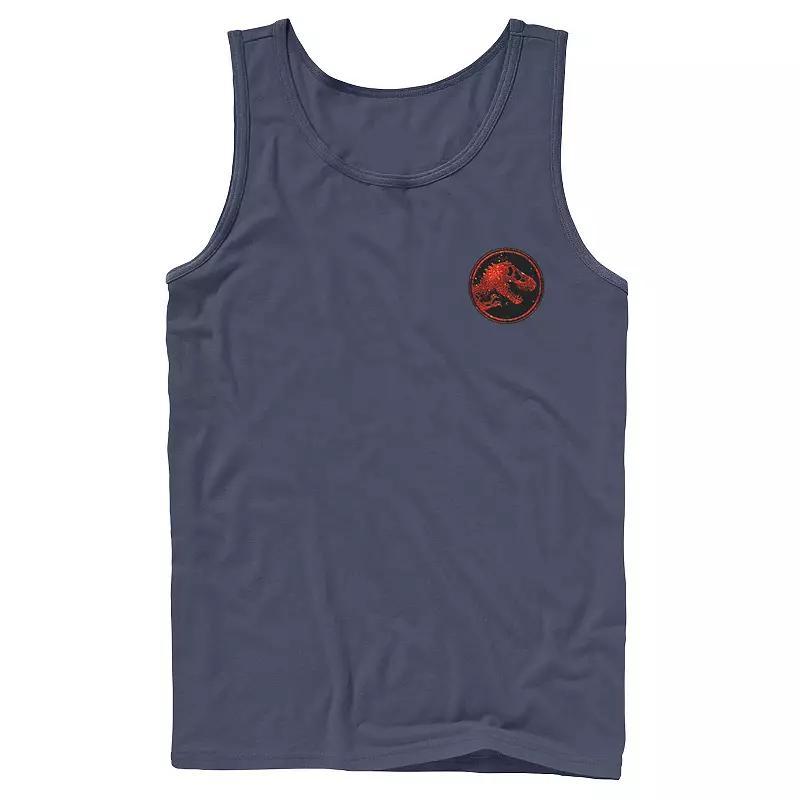 Mens Disney/Pixar Onward Barley Q Tank Top Product Image