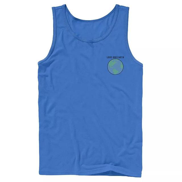 Mens Star Wars The Child Pocket Peek Logo Tank Top Product Image