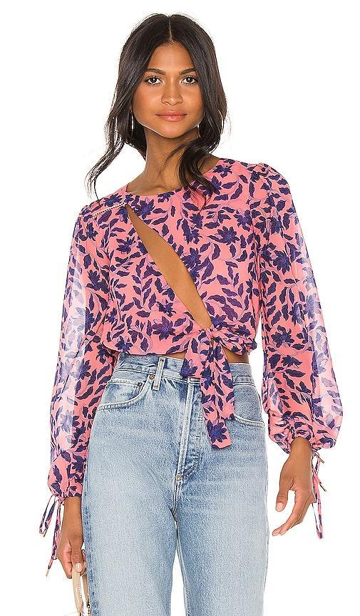 House of Harlow 1960 X REVOLVE Ali Top Size S, XS, XXS. Product Image