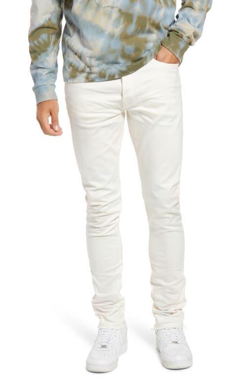 John Elliott The Cast 2 Slim Fit Jeans Product Image