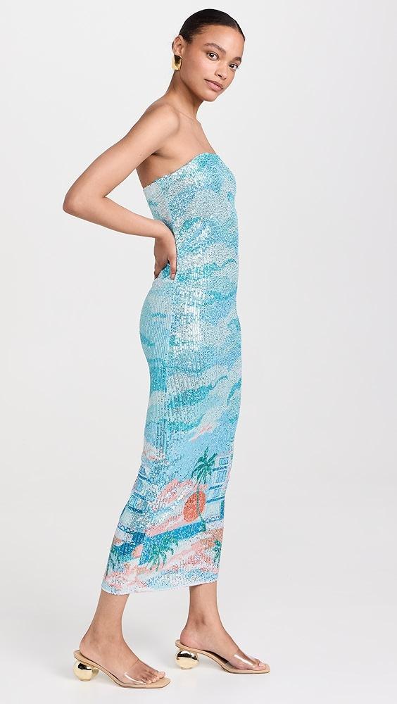 Le Superbe Ocean Front Walk Tube Dress | Shopbop Product Image