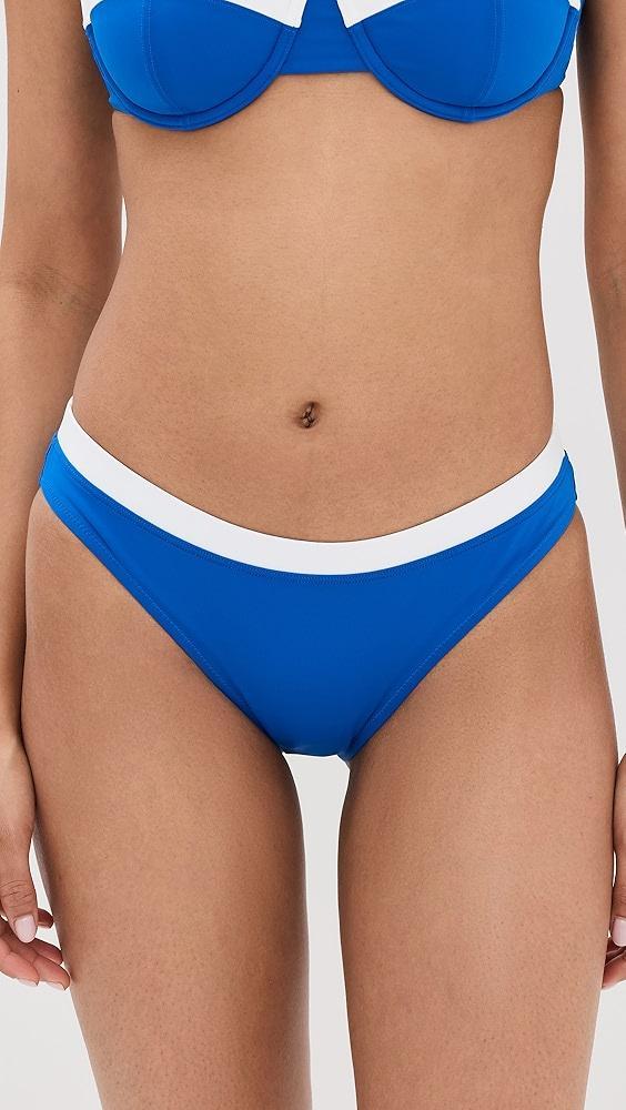 STAUD Gemma Bikini Bottoms | Shopbop Product Image