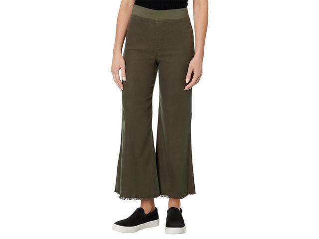 XCVI Hydra Flare Pants (Frost) Women's Casual Pants Product Image