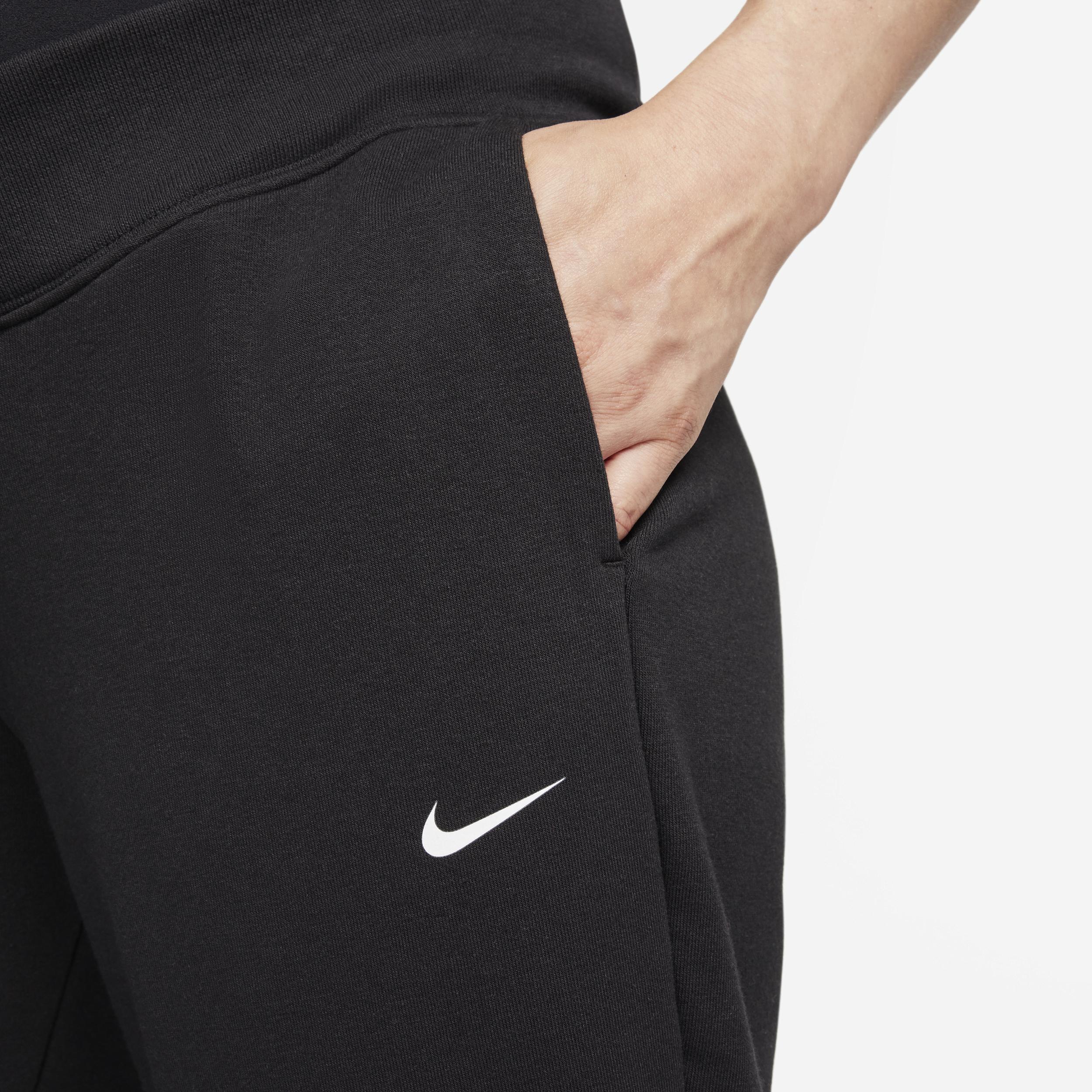 Nike One (M) Women's French Terry Pants (Maternity) Product Image