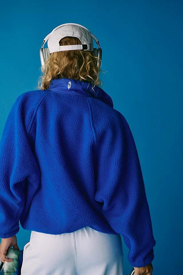 Hit The Slopes Fleece Jacket Product Image