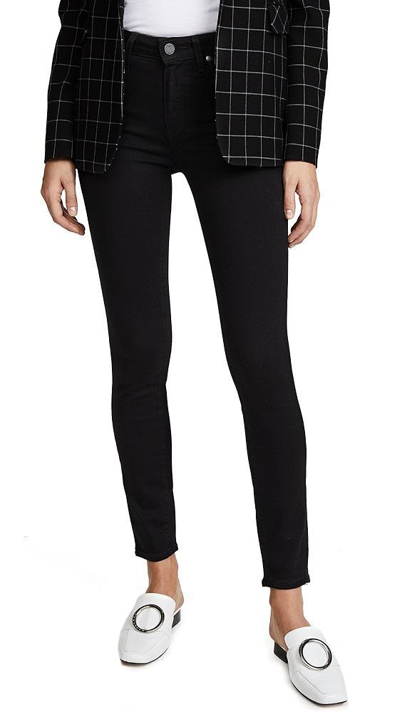 PAIGE Transcend Hoxton Ankle Jeans | Shopbop Product Image